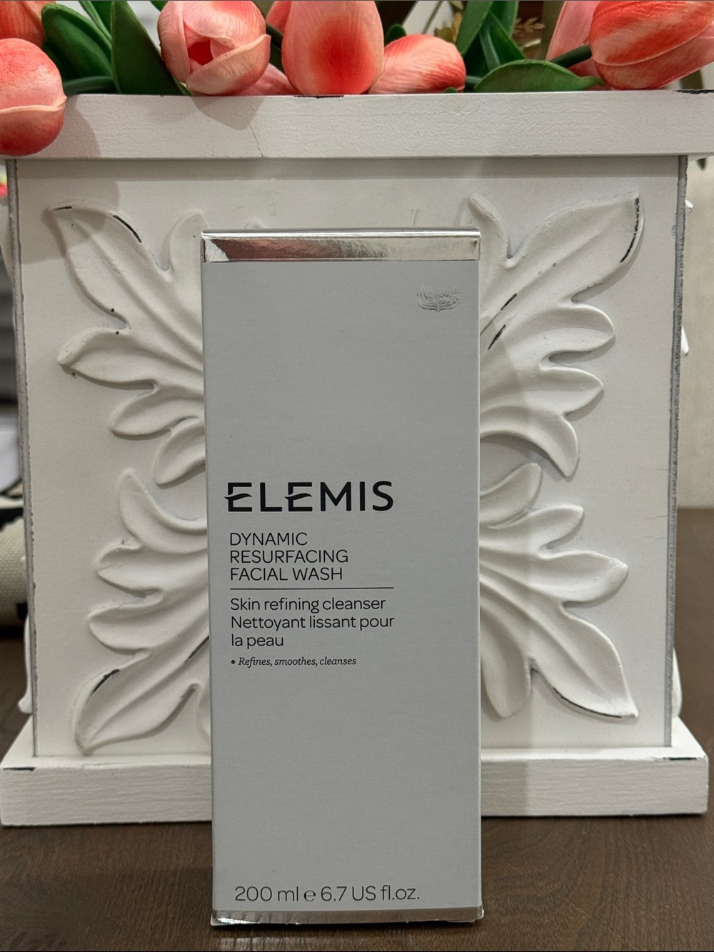 #470 ELEMIS Dynamic Resurfacing Facial Wash NEW IN BOX